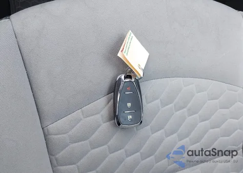 2020 Chevrolet Equinox Awd Ls from USA, damaged, VIN 2GNAXSEV4L6206277